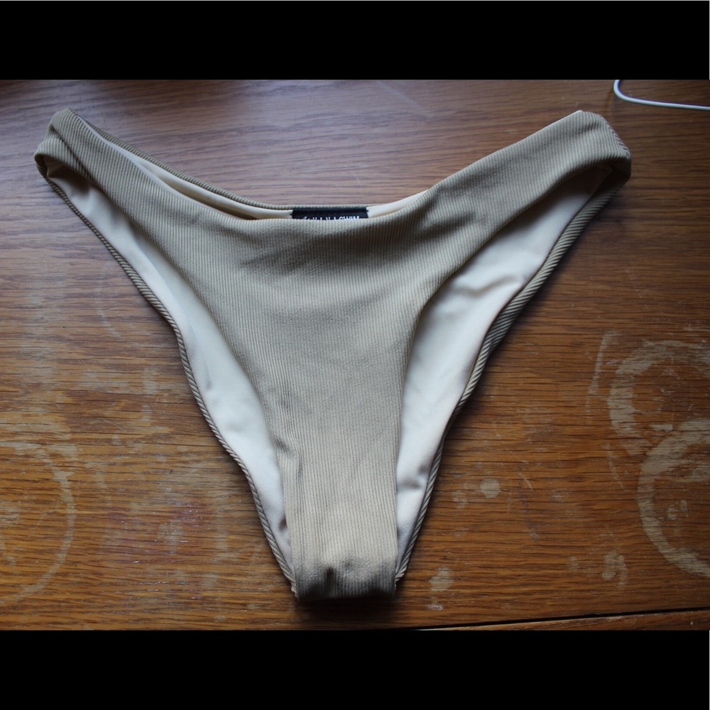NWOT Ribbed LAHANA SWIM bottoms